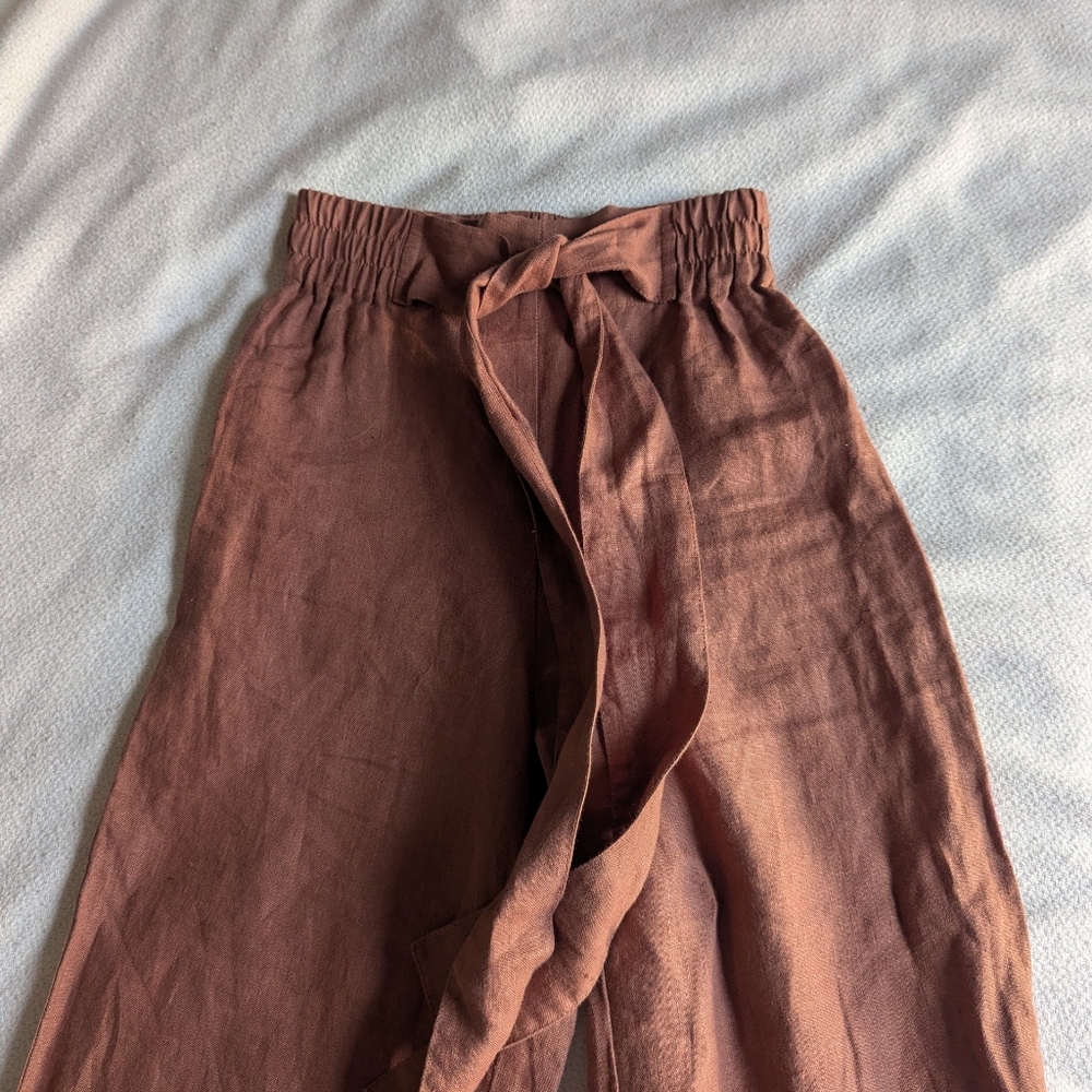 notPERFECTLINEN Custom Pant - Picture 8 of 11